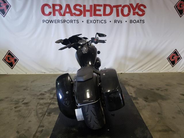 2011 YAMAHA XVS1300 CU JYAVP33E1BA003122