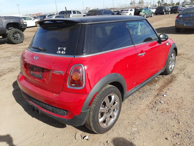 2010 MINI COOPER S WMWMF7C5XATZ71276