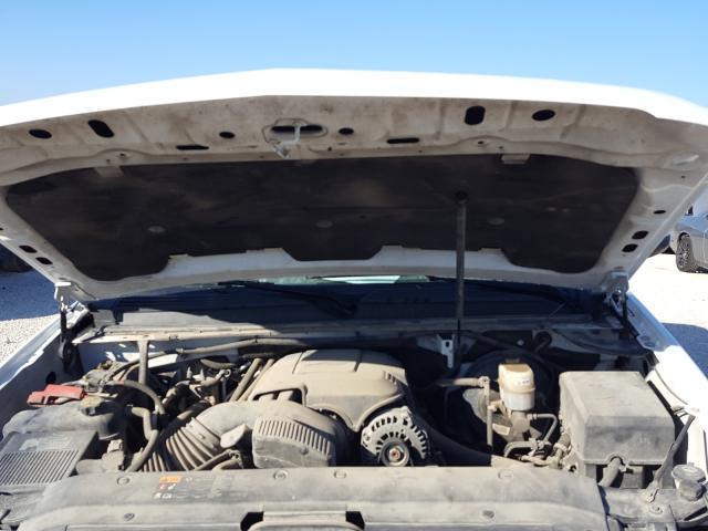 2013 CHEVROLET TAHOE C150 1GNSCBE03DR244027