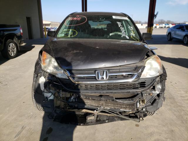 2011 HONDA CR-V SE 5J6RE3H43BL034253