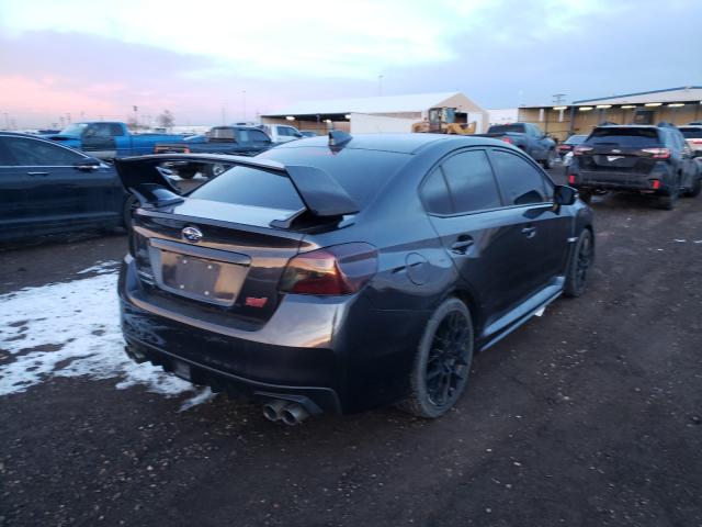 2018 SUBARU WRX STI JF1VA2N67J9815309
