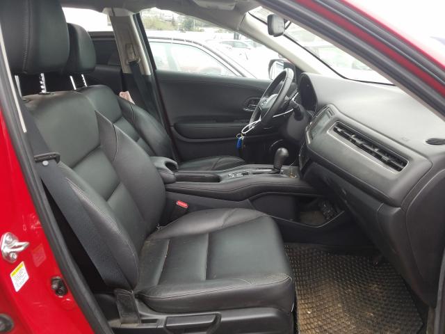 2016 HONDA HR-V EXL 3CZRU5H77GM736638