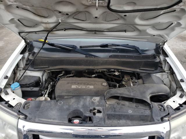 2010 HONDA PILOT TOUR 5FNYF4H90AB006766