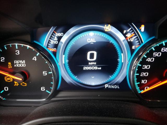 2019 GMC YUKON SLT 1GKS1BKJ9KR320542