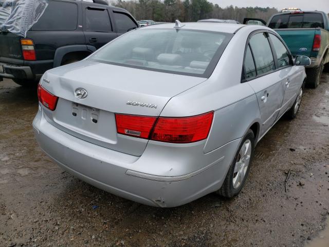 2010 HYUNDAI SONATA 5NPET4AC4AH583061