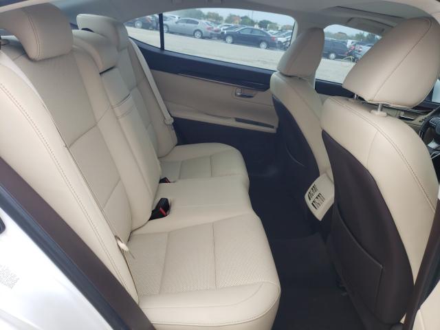 2017 LEXUS ES 350 58ABK1GG4HU049917