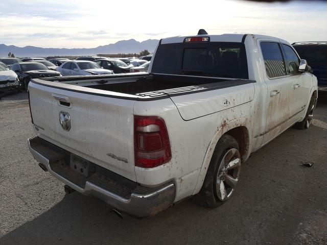 2019 RAM 1500 LIMIT 1C6SRFHT5KN625054