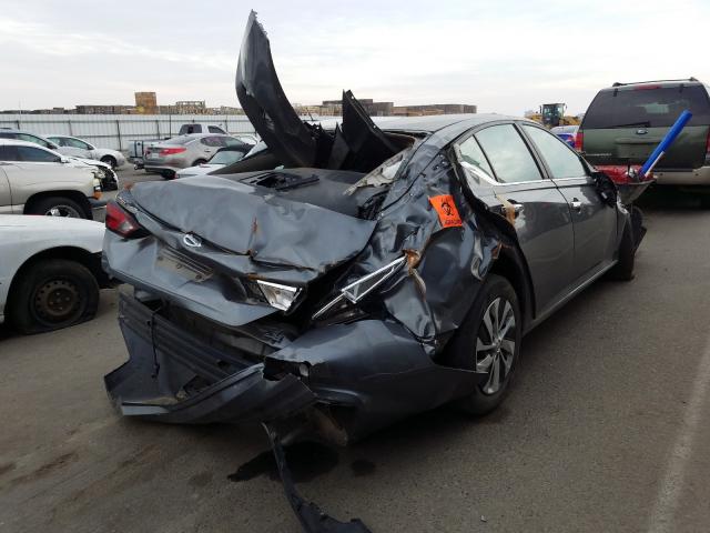 2020 NISSAN ALTIMA S - 1N4BL4BV2LN302337