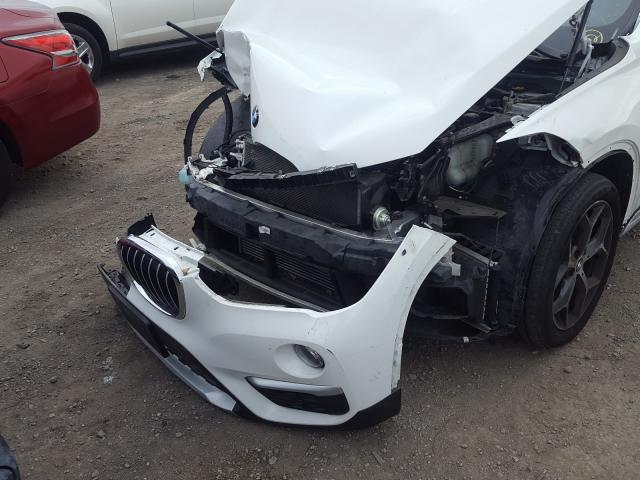 2018 BMW X1 XDRIVE2 - WBXHT3C34J5F88951