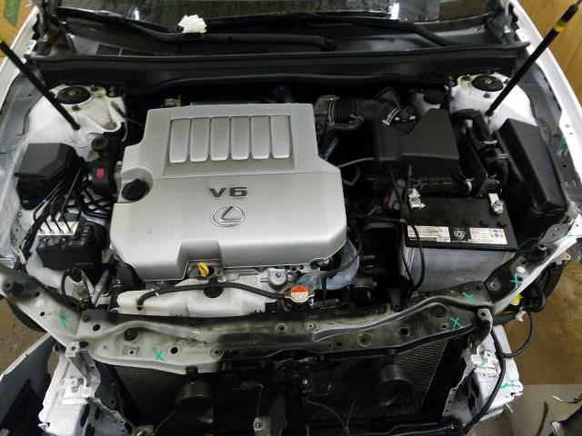 2016 LEXUS ES 350 JTHBK1GG2G2226789