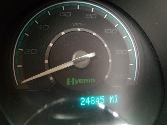 2010 CHEVROLET MALIBU HYB 1G1ZF5EZXAF111026