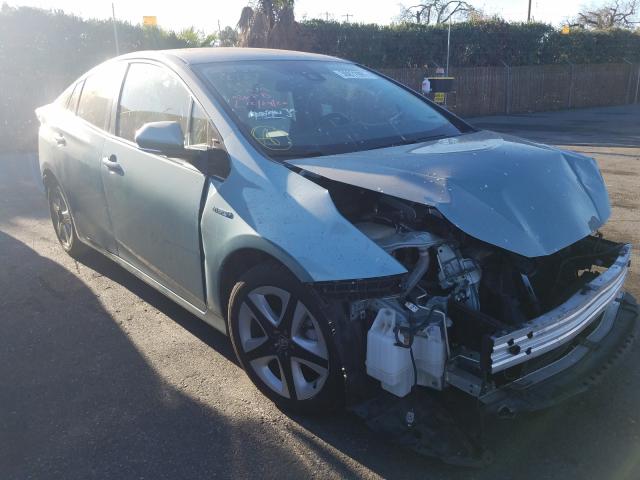 2016 TOYOTA PRIUS - JTDKARFU2G3000434