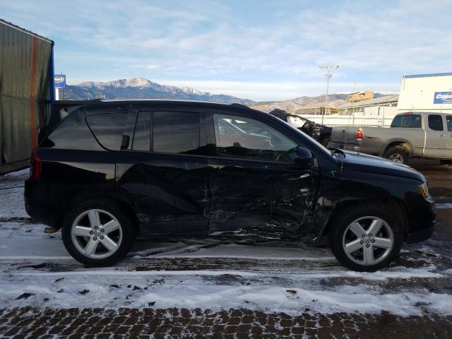 2014 JEEP COMPASS LA 1C4NJCEA6ED729965