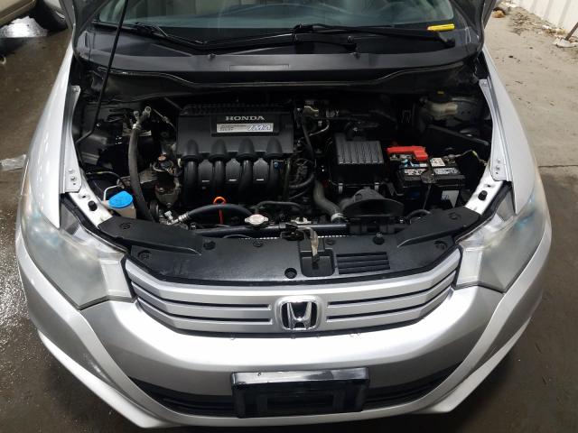2010 HONDA INSIGHT EX JHMZE2H72AS039649