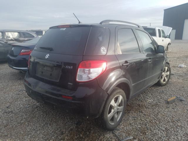 2011 SUZUKI SX4 JS2YB5A30B6301621