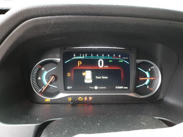 2019 HONDA PASSPORT E 5FNYF8H54KB020806