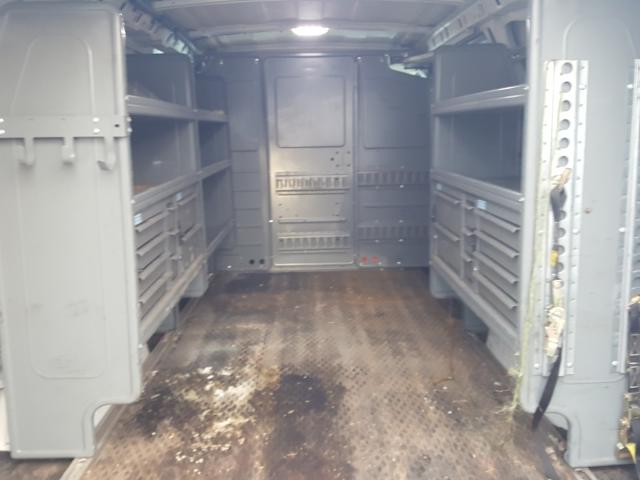 2014 CHEVROLET EXPRESS G2 1GCWGFCA1E1146213