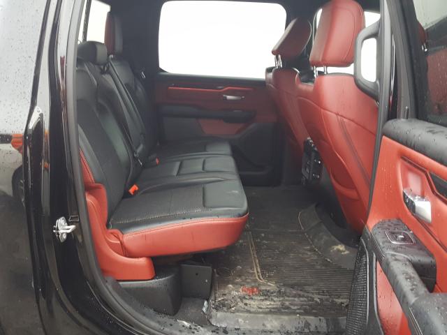 2019 RAM 1500 REBEL 1C6SRFLT5KN699260