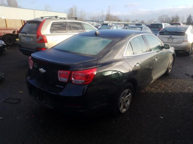2013 CHEVROLET MALIBU LS - 1G11B5SA4DF166602
