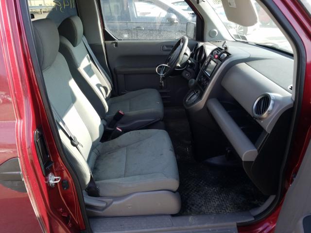 2010 HONDA ELEMENT LX 5J6YH2H30AL000385