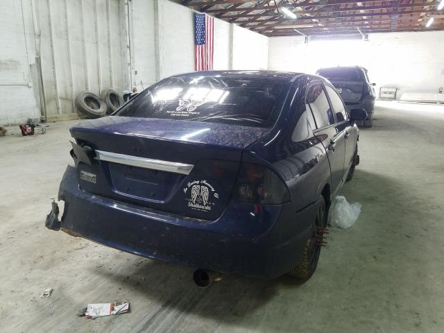 2010 HONDA CIVIC EXL 19XFA1F93AE008427