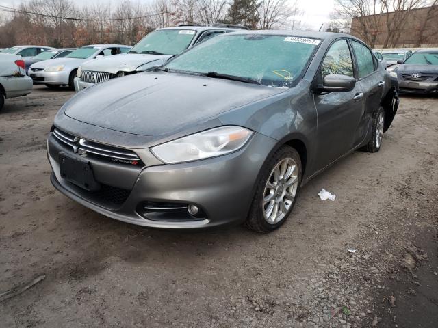 2013 DODGE DART LIMIT 1C3CDFCH1DD319304