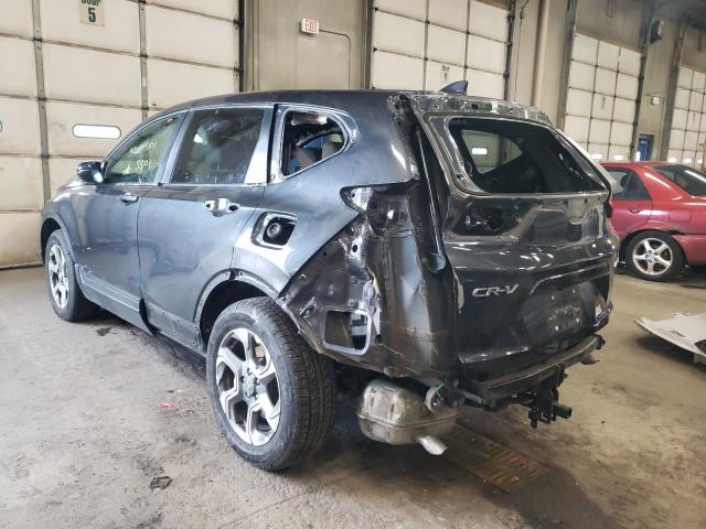 2018 HONDA CR-V 5J6RW2H81JL014477