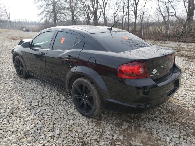 2011 DODGE AVENGER LU 1B3BD2FG6BN544121