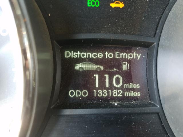 2014 HYUNDAI SONATA 5NPEB4AC4EH845587