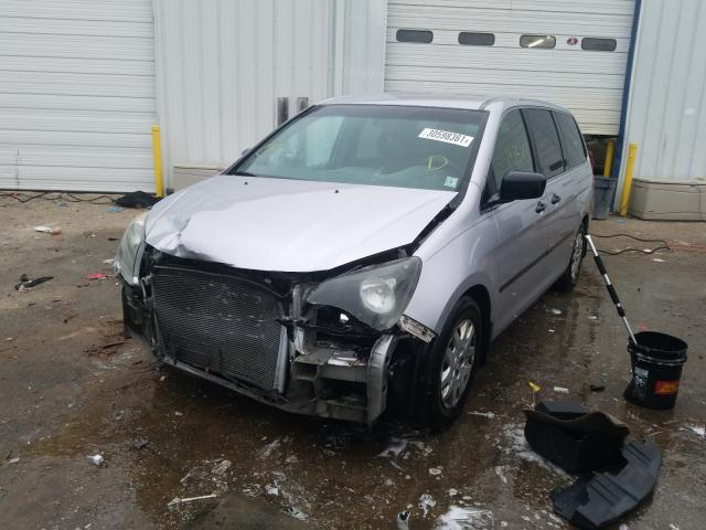 2010 HONDA ODYSSEY LX 5FNRL3H26AB009178