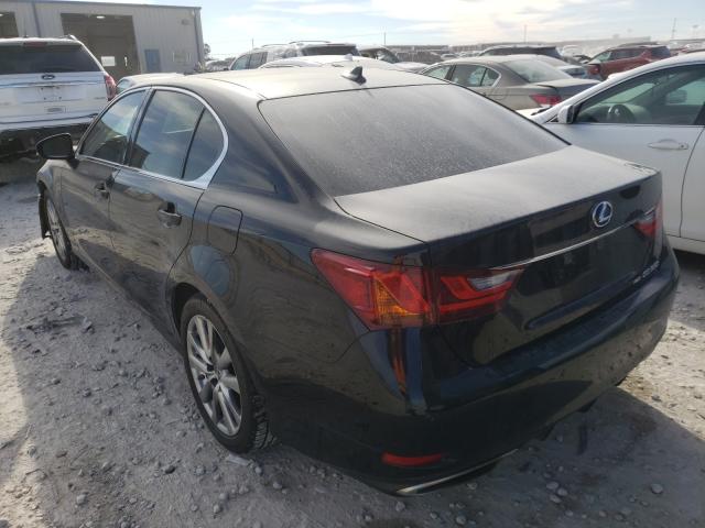 2013 LEXUS GS 350 JTHCE1BL2D5001539