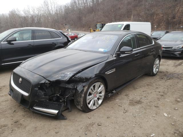 2017 JAGUAR XF PREMIUM SAJBJ4BV8HCY31036