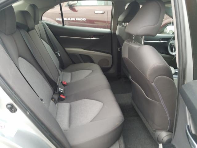 2018 TOYOTA CAMRY JTNB11HK1J3019704