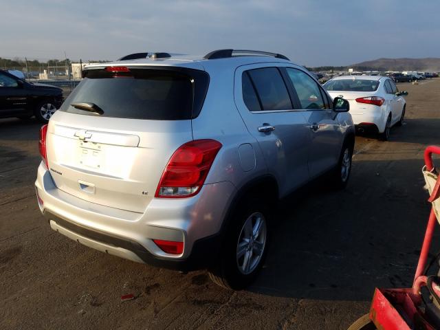 2018 CHEVROLET TRAX 1LT KL7CJPSB0JB570746