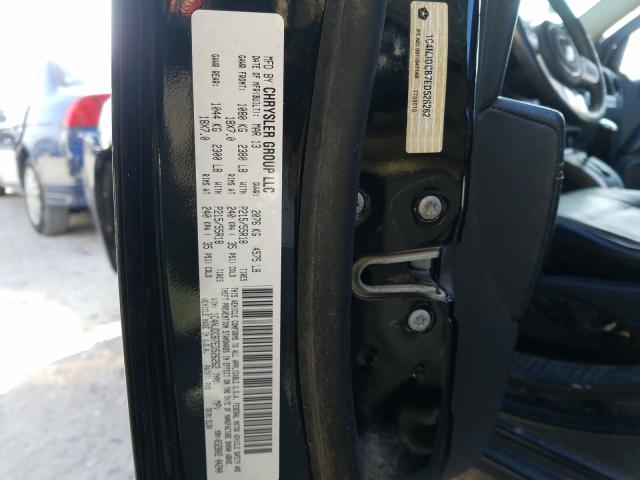 2014 JEEP COMPASS LI 1C4NJDCB7ED526262