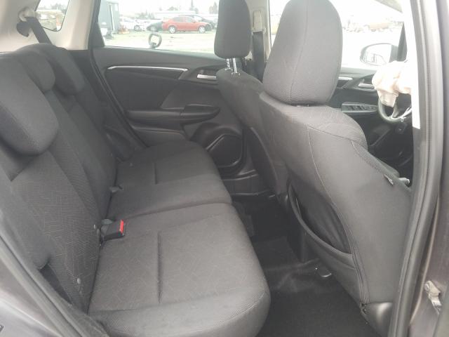 2015 HONDA FIT EX 3HGGK5H86FM784045