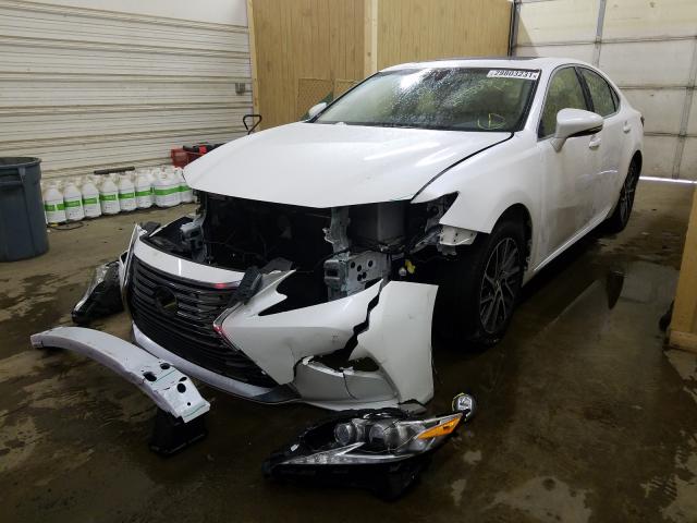 2016 LEXUS ES 350 JTHBK1GG2G2226789