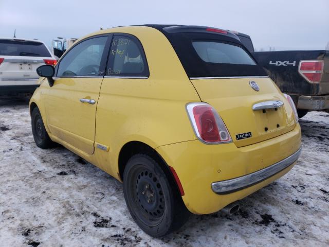 2012 Fiat 500 - Image 3