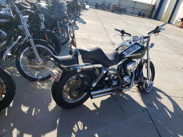 2003 HARLEY-DAVIDSON FXDWG 1HD1GEV153K318525