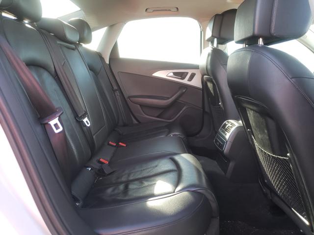 2012 AUDI A6 PREMIUM WAUGGAFC1CN034406