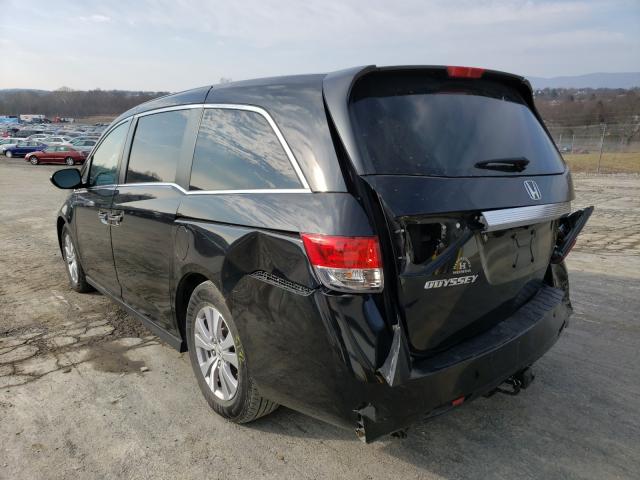 2016 HONDA ODYSSEY 5FNRL5H37GB101171