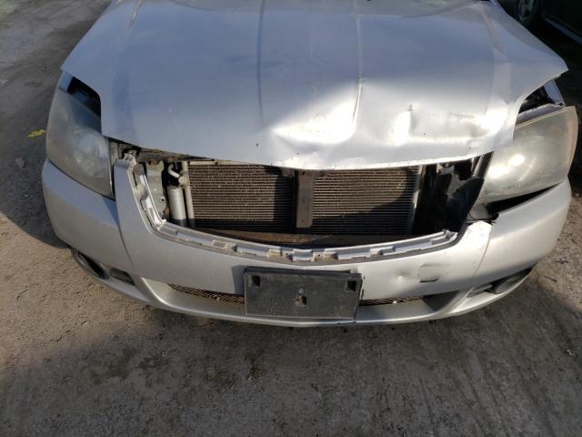 2011 MITSUBISHI GALANT FE 4A32B2FF8BE022969