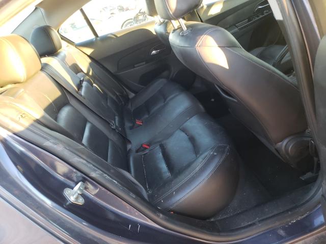 2014 CHEVROLET CRUZE 1G1P75SZ5E7210958