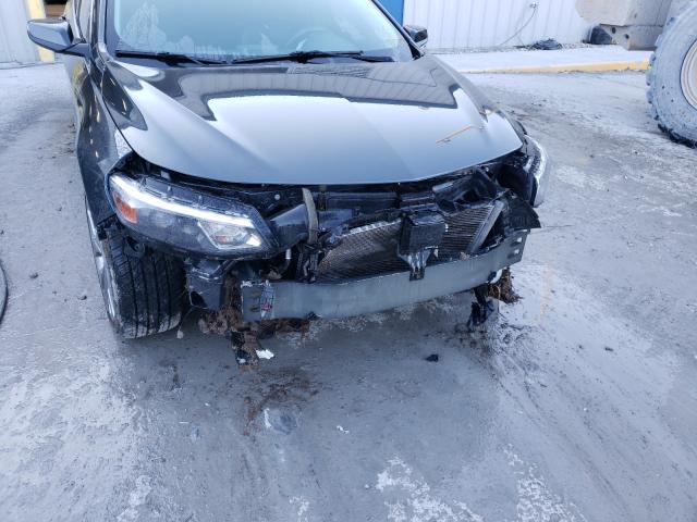 2017 CHEVROLET MALIBU PRE 1G1ZH5SX3HF125809