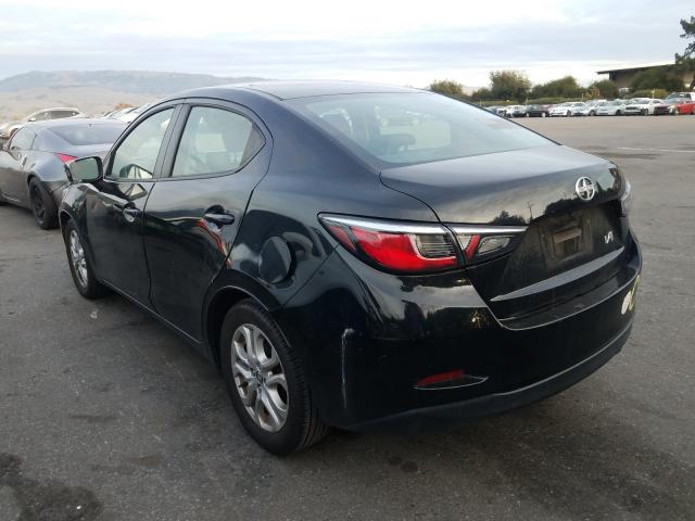2016 TOYOTA SCION IA 3MYDLBZV7GY104358