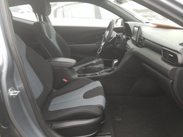 2019 HYUNDAI VELOSTER B KMHTG6AF7KU017531