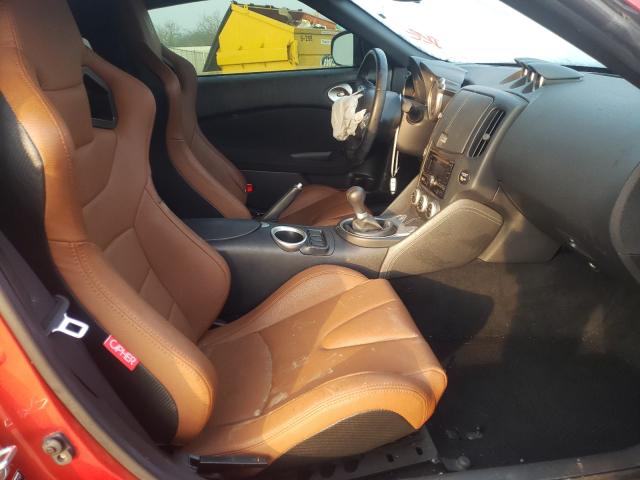 2014 NISSAN 370Z BASE - JN1AZ4EH2EM630797