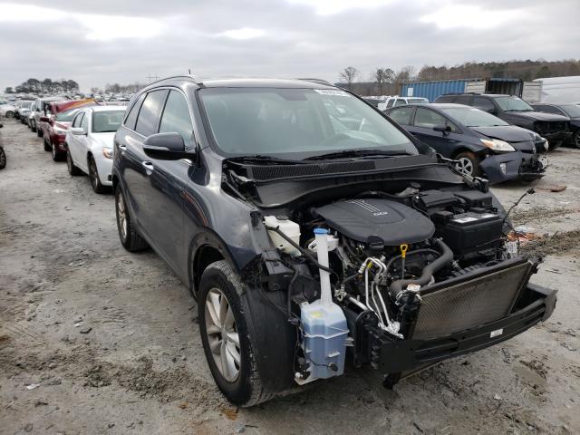 2017 KIA SORENTO LX 5XYPG4A5XHG304728