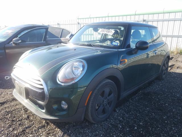 2015 MINI COOPER WMWXM5C5XF3B34433