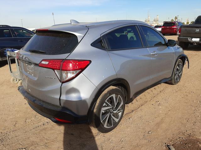 2019 HONDA HR-V SPORT 3CZRU5H14KM730493